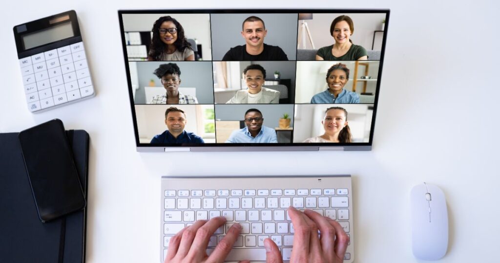 how to manage complex projects with hybrid teams