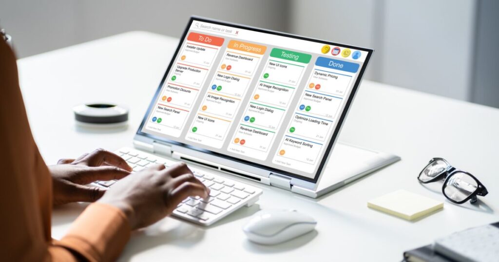 how to manage complex projects with hybrid teams